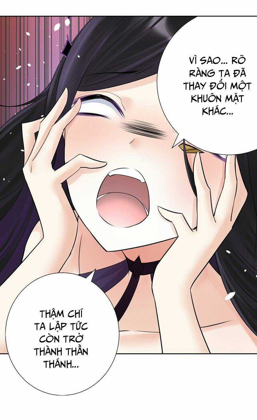 Bản Giáo Chủ Thân Bất Do Kỷ Chapter 24 trang 11