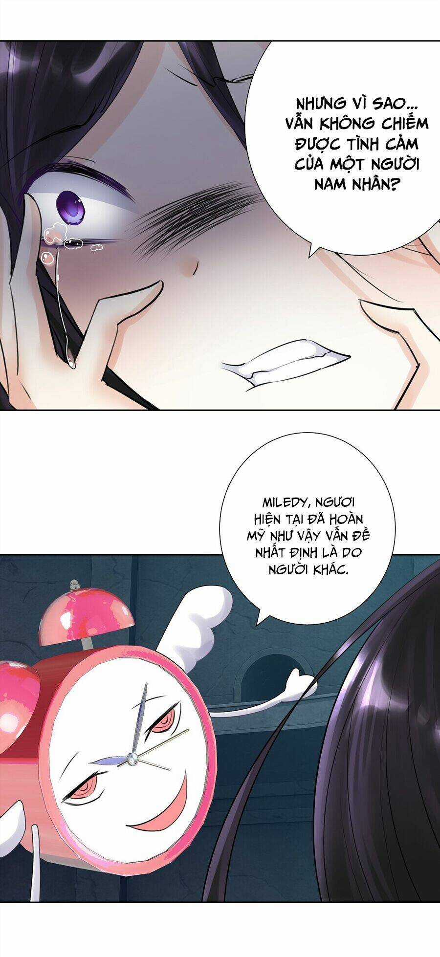 Bản Giáo Chủ Thân Bất Do Kỷ Chapter 24 trang 12