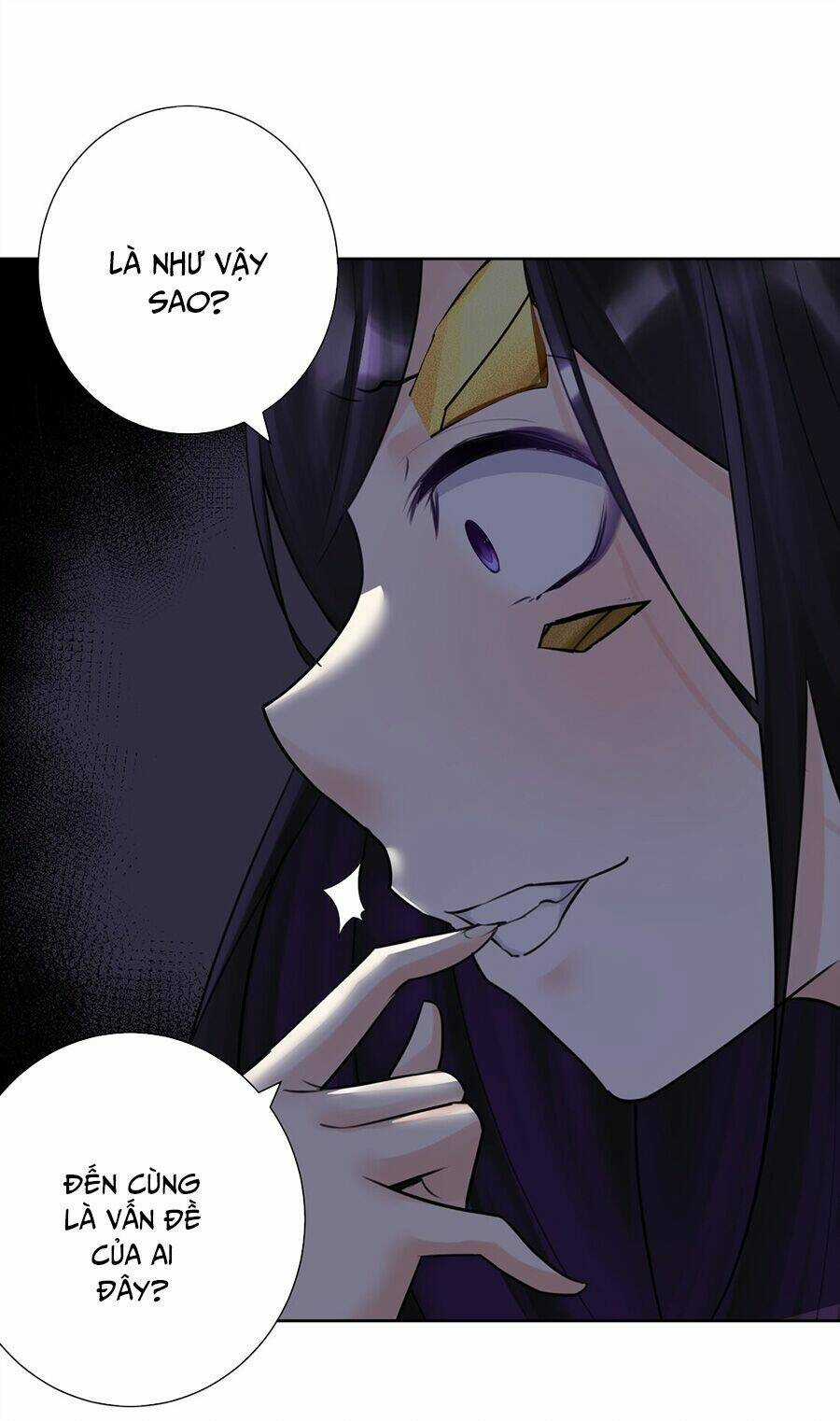 Bản Giáo Chủ Thân Bất Do Kỷ Chapter 24 trang 13