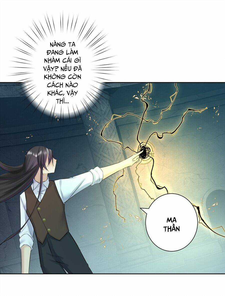 Bản Giáo Chủ Thân Bất Do Kỷ Chapter 24 trang 16