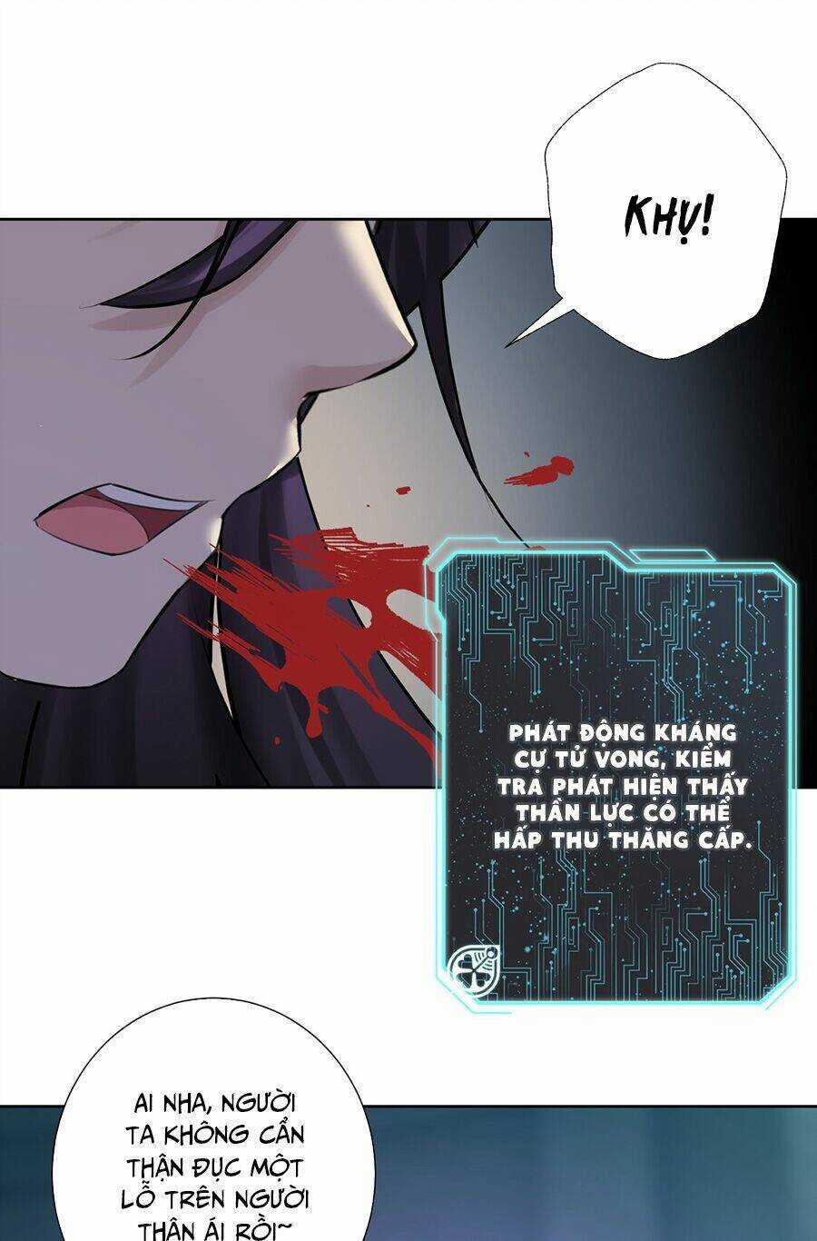 Bản Giáo Chủ Thân Bất Do Kỷ Chapter 24 trang 19