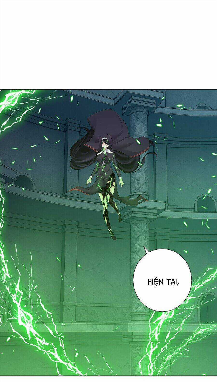 Bản Giáo Chủ Thân Bất Do Kỷ Chapter 24 trang 2