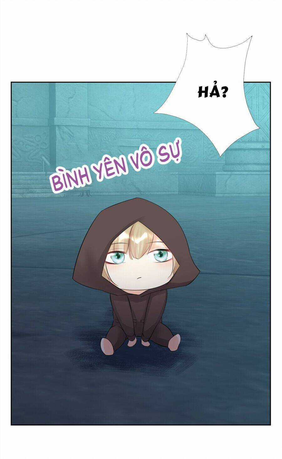 Bản Giáo Chủ Thân Bất Do Kỷ Chapter 24 trang 24