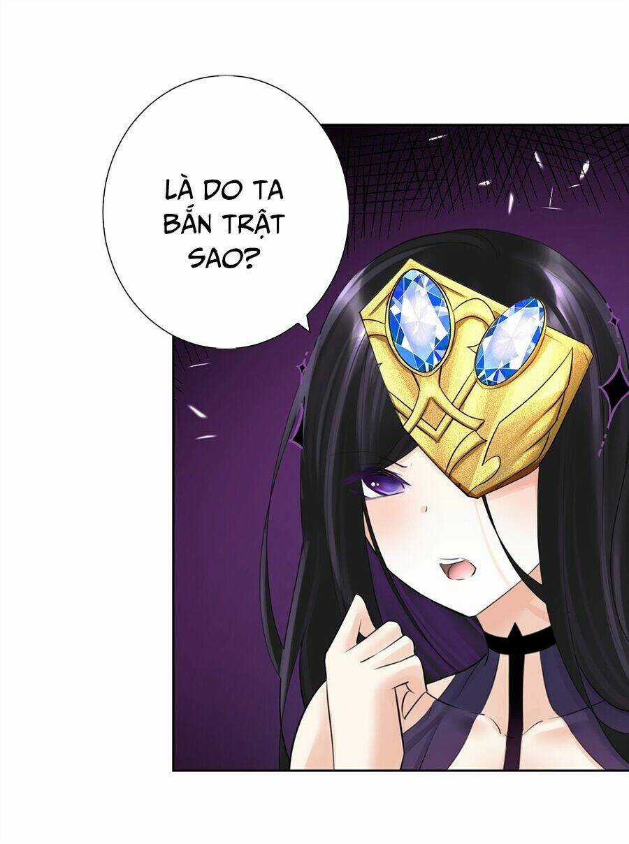 Bản Giáo Chủ Thân Bất Do Kỷ Chapter 24 trang 25