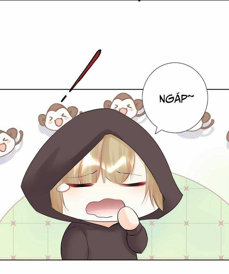 Bản Giáo Chủ Thân Bất Do Kỷ Chapter 24 trang 27