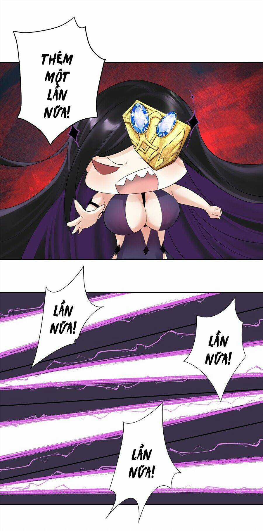 Bản Giáo Chủ Thân Bất Do Kỷ Chapter 24 trang 28