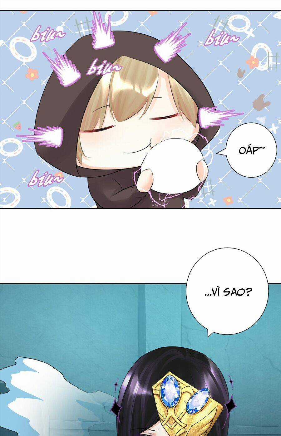 Bản Giáo Chủ Thân Bất Do Kỷ Chapter 24 trang 29