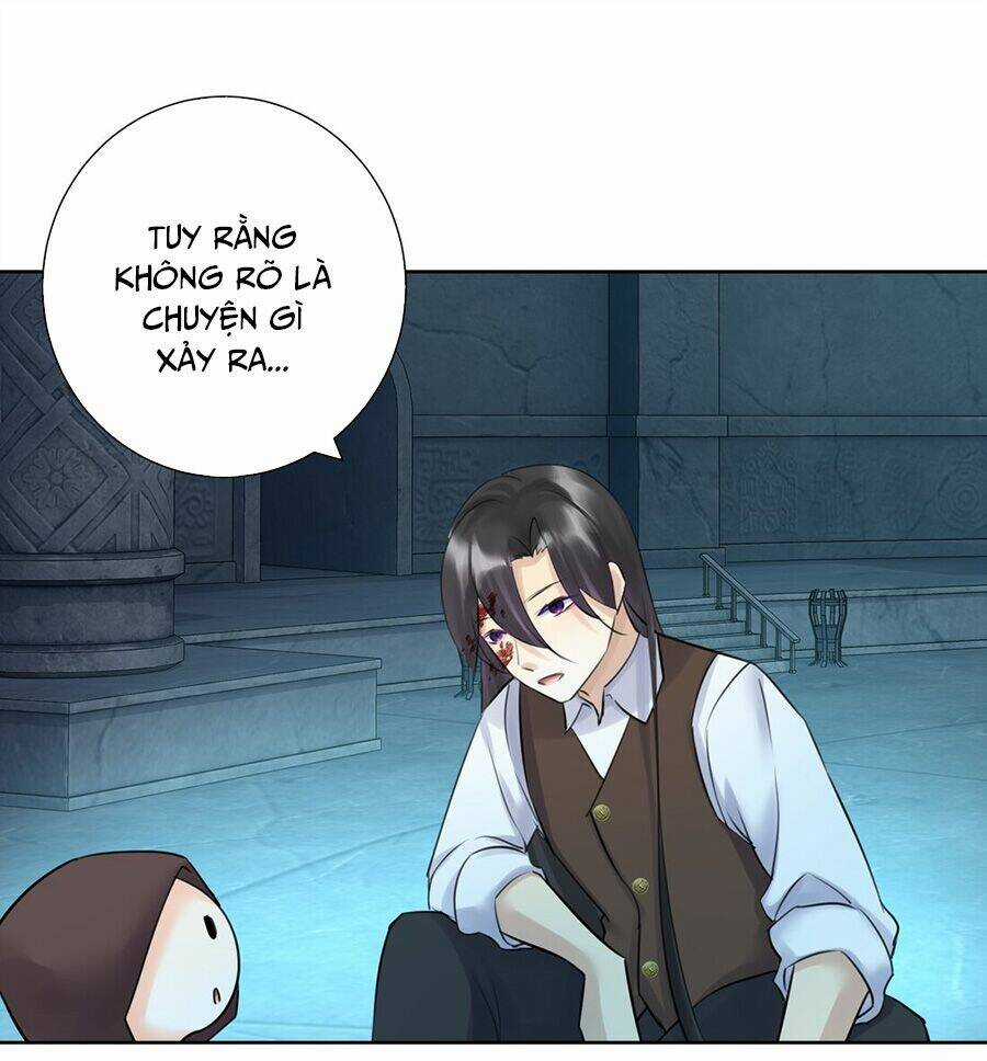 Bản Giáo Chủ Thân Bất Do Kỷ Chapter 24 trang 31