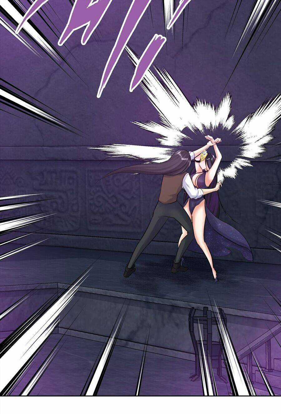 Bản Giáo Chủ Thân Bất Do Kỷ Chapter 24 trang 38