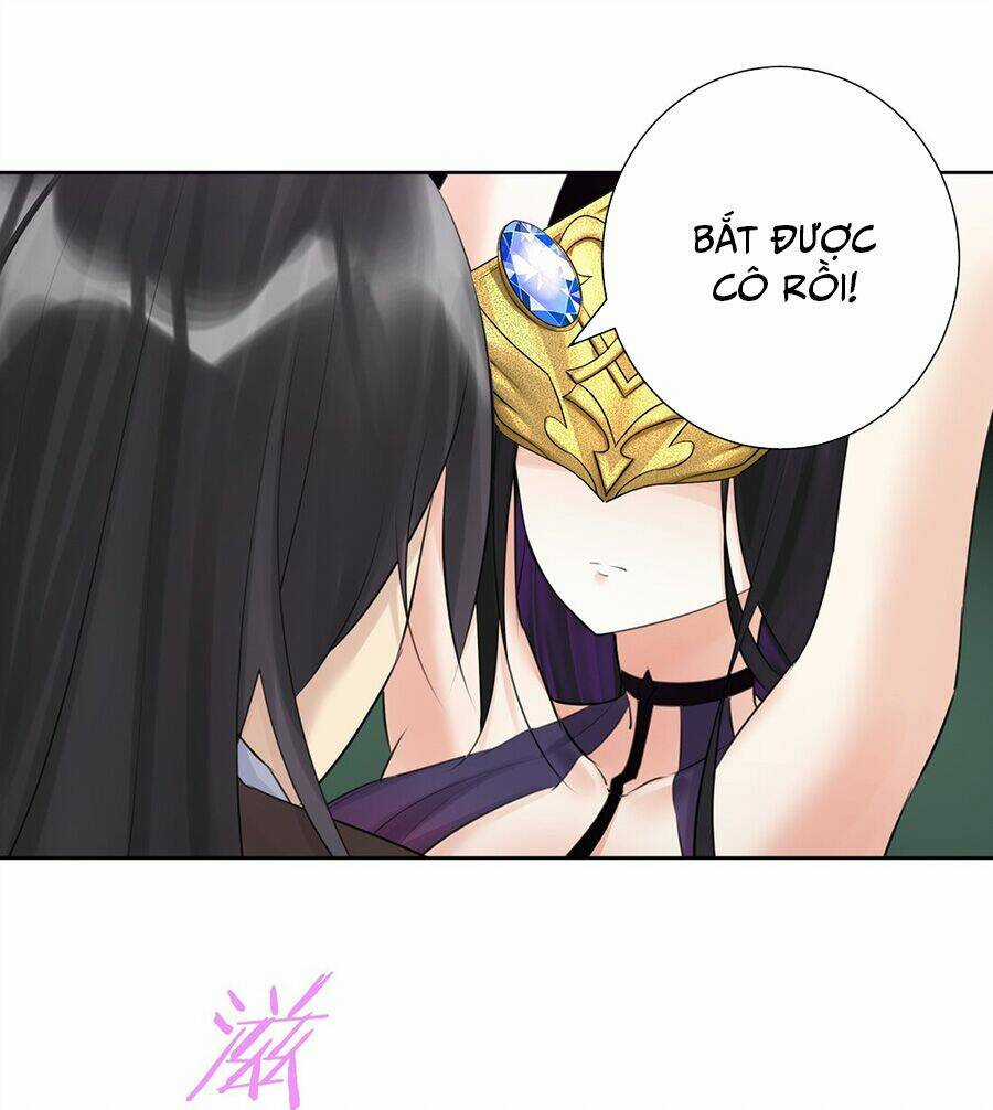 Bản Giáo Chủ Thân Bất Do Kỷ Chapter 24 trang 39