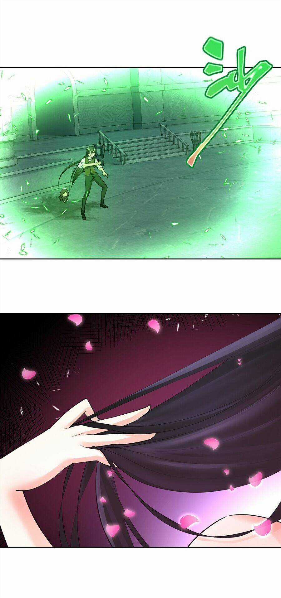 Bản Giáo Chủ Thân Bất Do Kỷ Chapter 24 trang 4