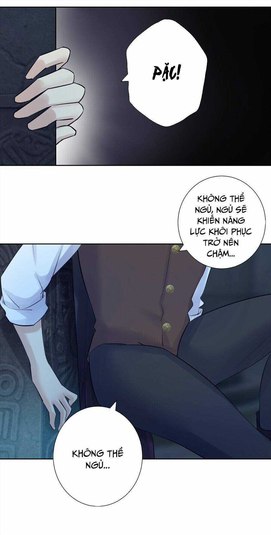 Bản Giáo Chủ Thân Bất Do Kỷ Chapter 24 trang 52