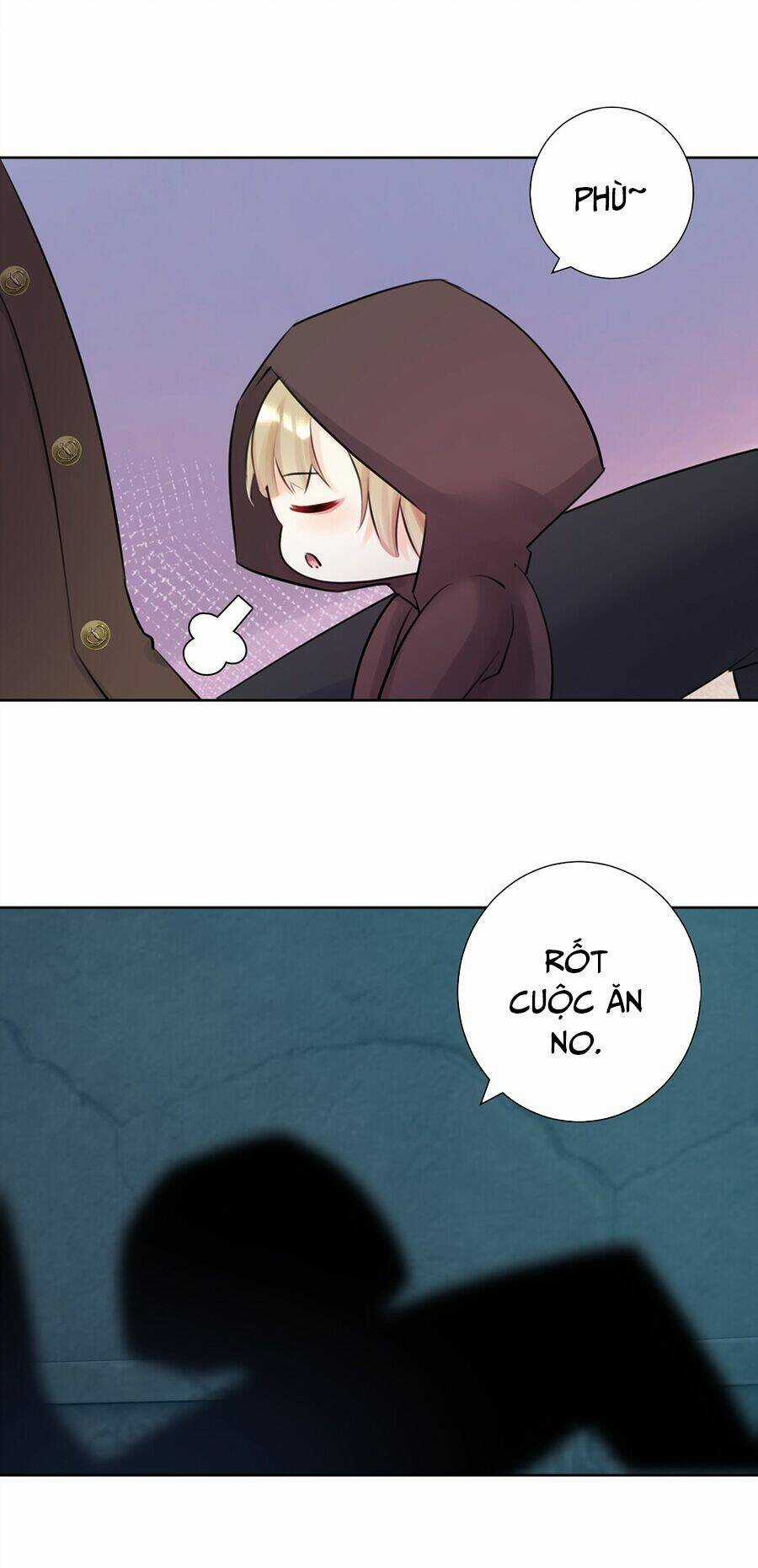 Bản Giáo Chủ Thân Bất Do Kỷ Chapter 24 trang 58