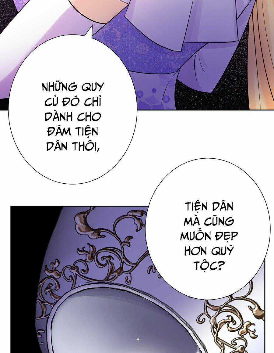 Bản Giáo Chủ Thân Bất Do Kỷ Chapter 25 trang 10