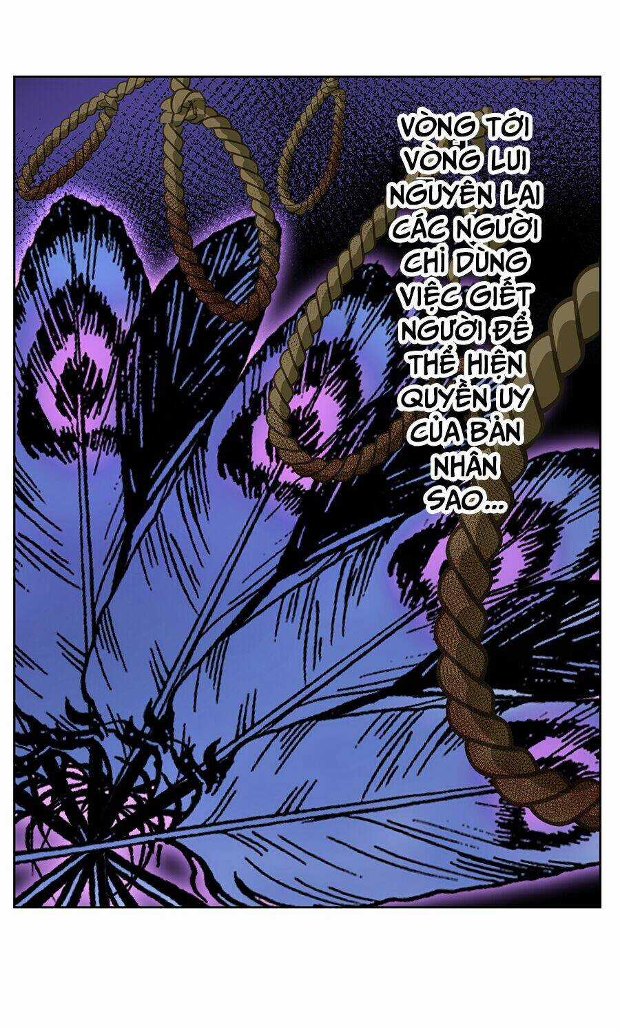 Bản Giáo Chủ Thân Bất Do Kỷ Chapter 25 trang 12