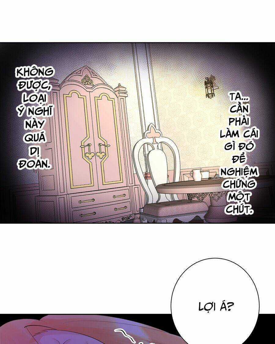 Bản Giáo Chủ Thân Bất Do Kỷ Chapter 25 trang 14