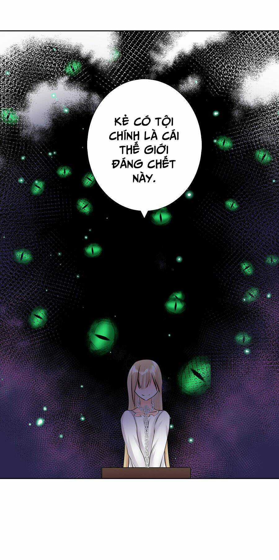 Bản Giáo Chủ Thân Bất Do Kỷ Chapter 25 trang 20