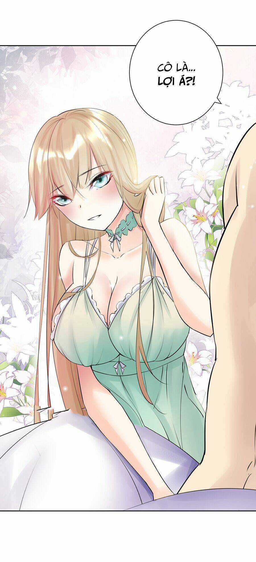 Bản Giáo Chủ Thân Bất Do Kỷ Chapter 25 trang 24