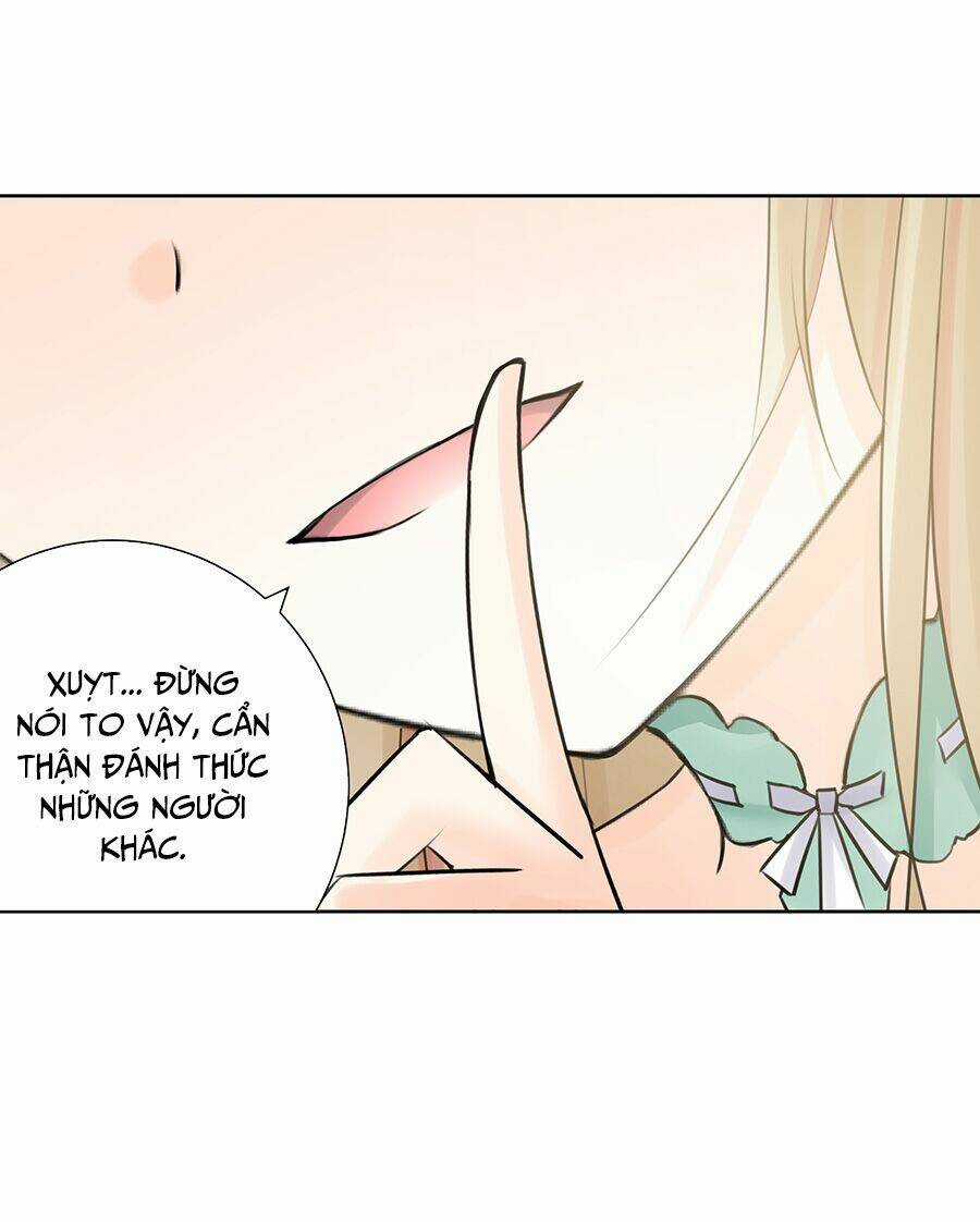 Bản Giáo Chủ Thân Bất Do Kỷ Chapter 25 trang 25