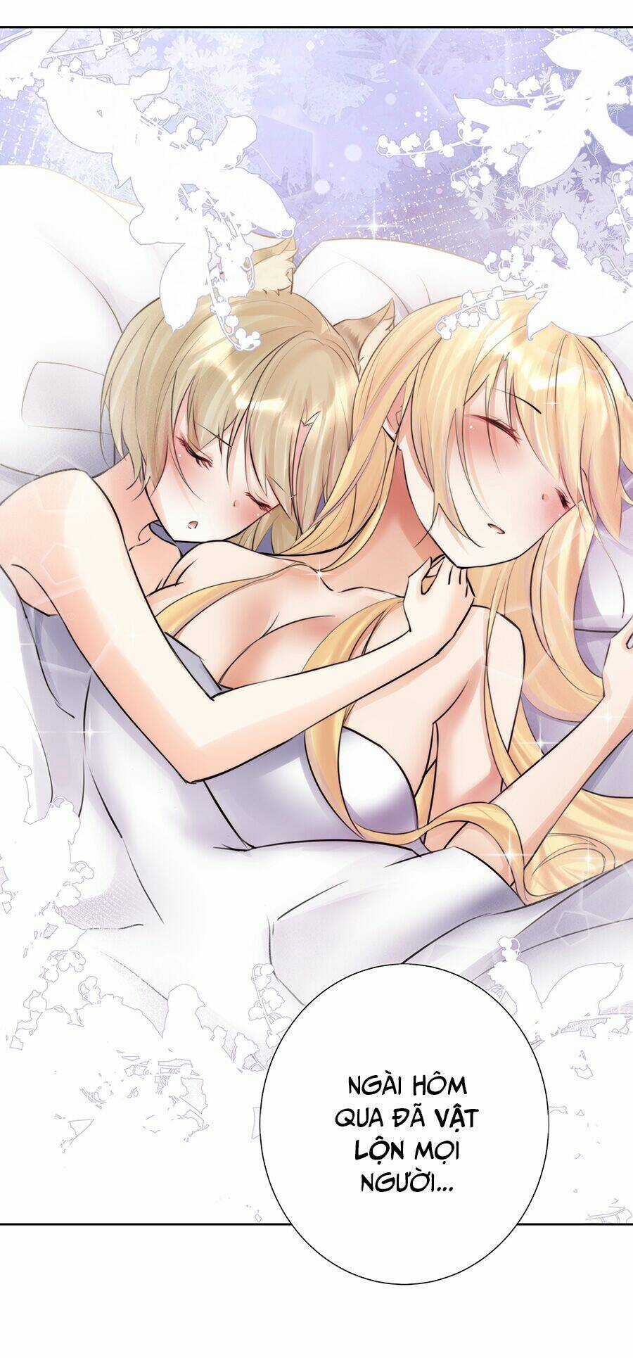 Bản Giáo Chủ Thân Bất Do Kỷ Chapter 25 trang 26