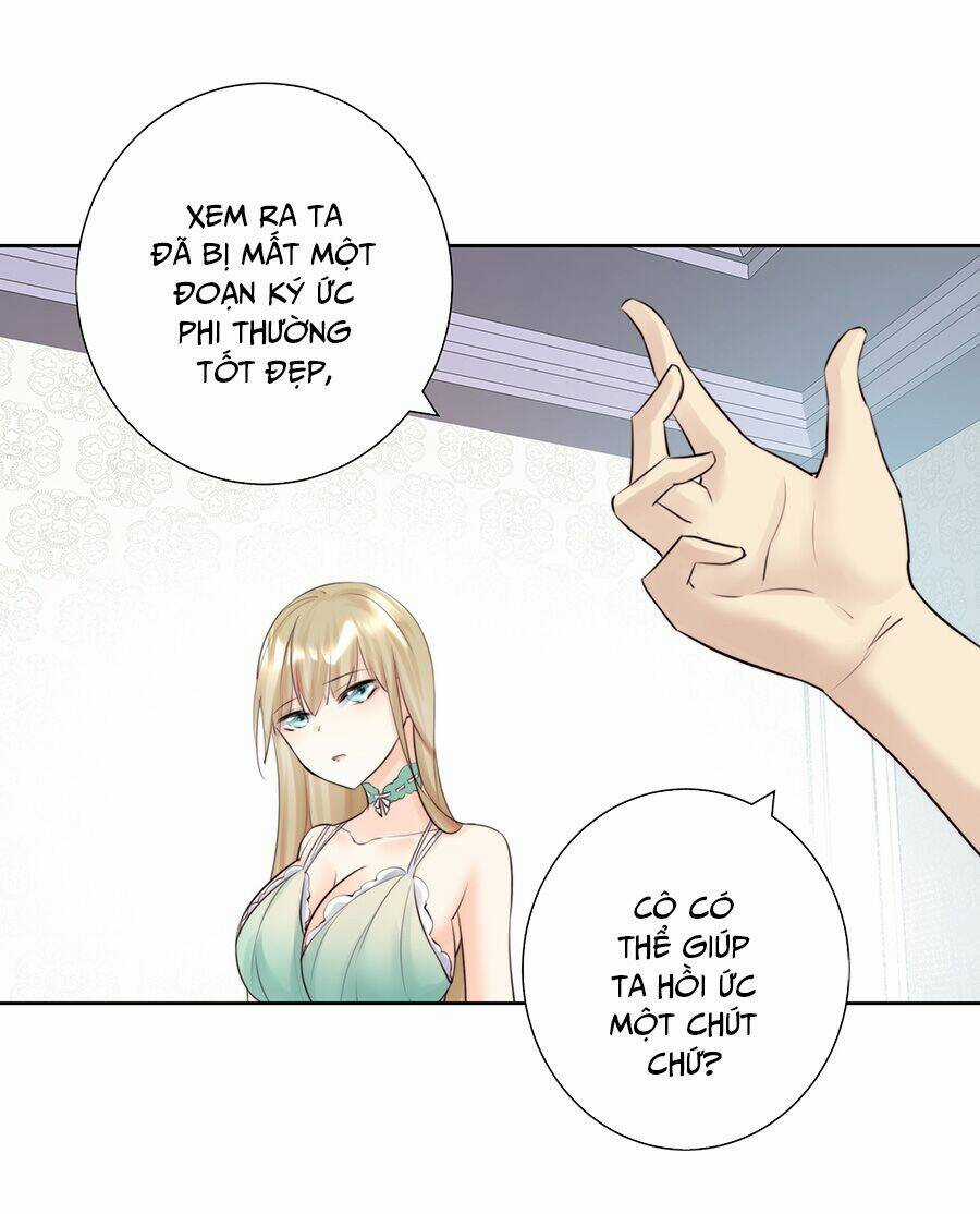 Bản Giáo Chủ Thân Bất Do Kỷ Chapter 25 trang 28