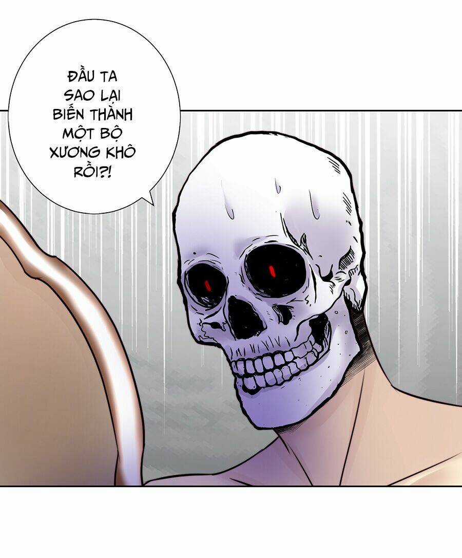 Bản Giáo Chủ Thân Bất Do Kỷ Chapter 25 trang 31