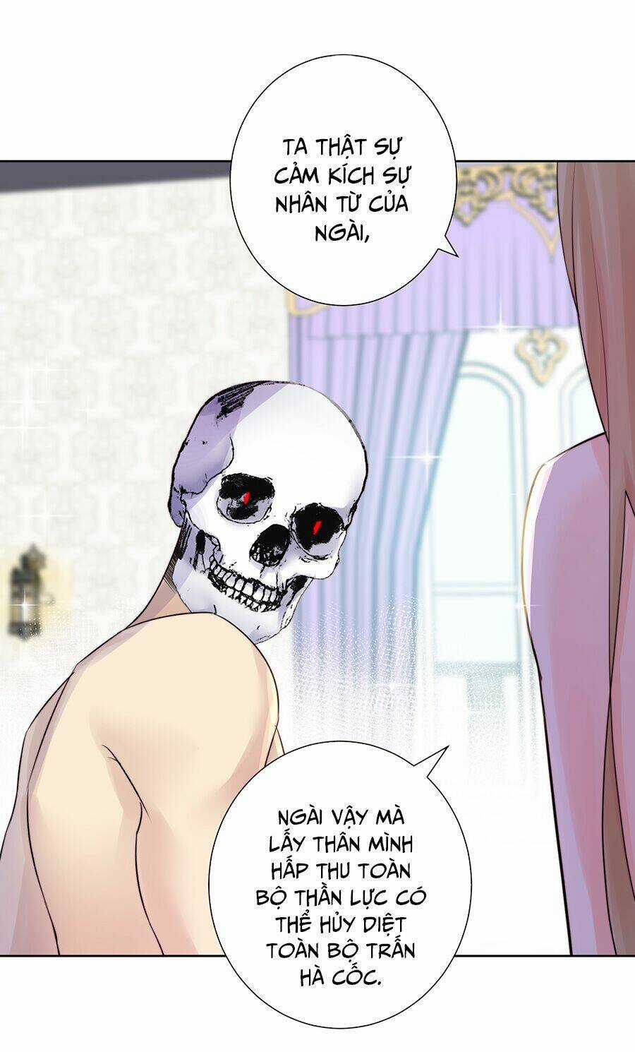 Bản Giáo Chủ Thân Bất Do Kỷ Chapter 25 trang 33