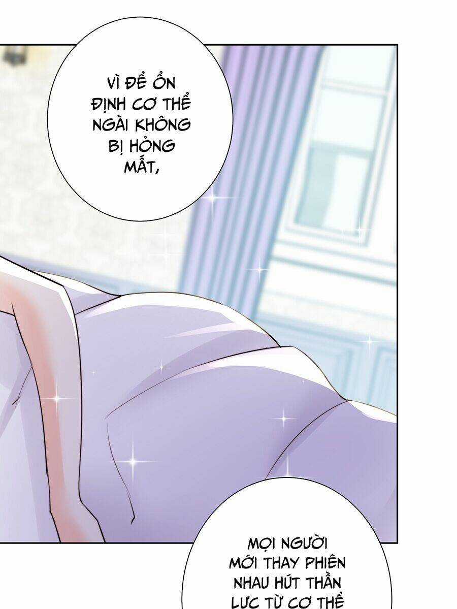 Bản Giáo Chủ Thân Bất Do Kỷ Chapter 25 trang 34