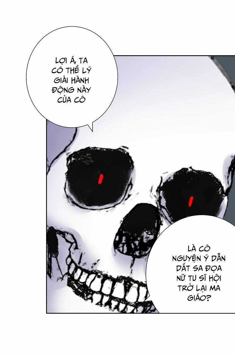 Bản Giáo Chủ Thân Bất Do Kỷ Chapter 25 trang 36