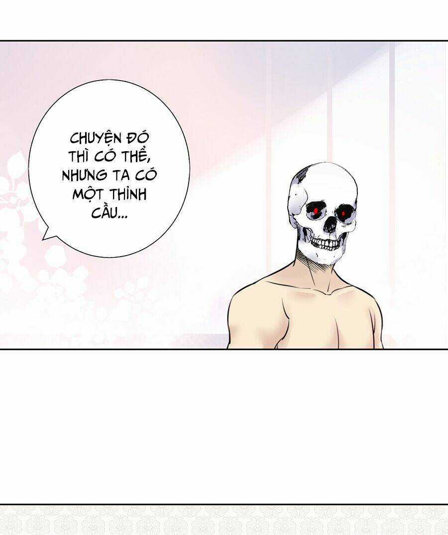 Bản Giáo Chủ Thân Bất Do Kỷ Chapter 25 trang 37