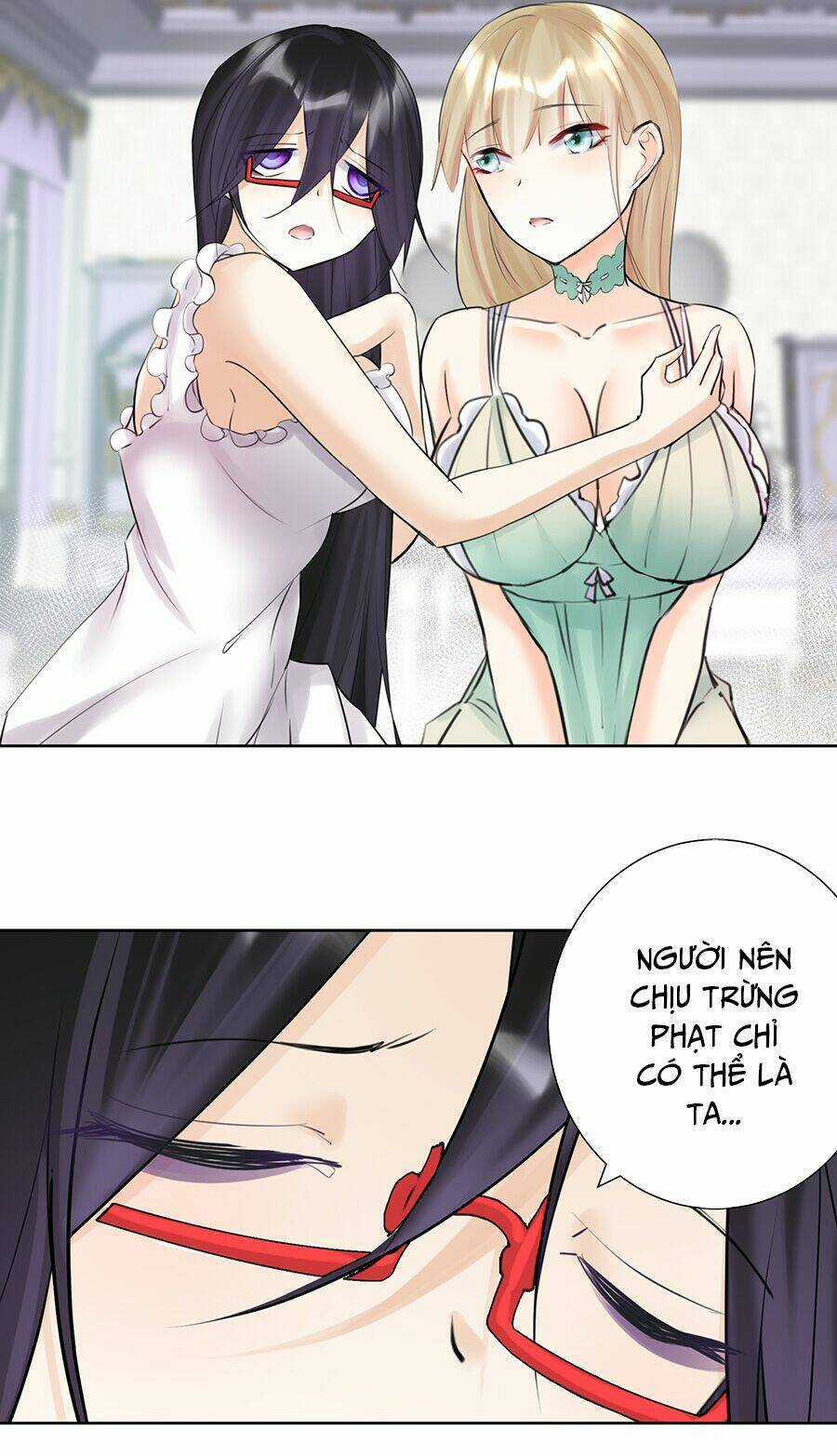 Bản Giáo Chủ Thân Bất Do Kỷ Chapter 25 trang 39