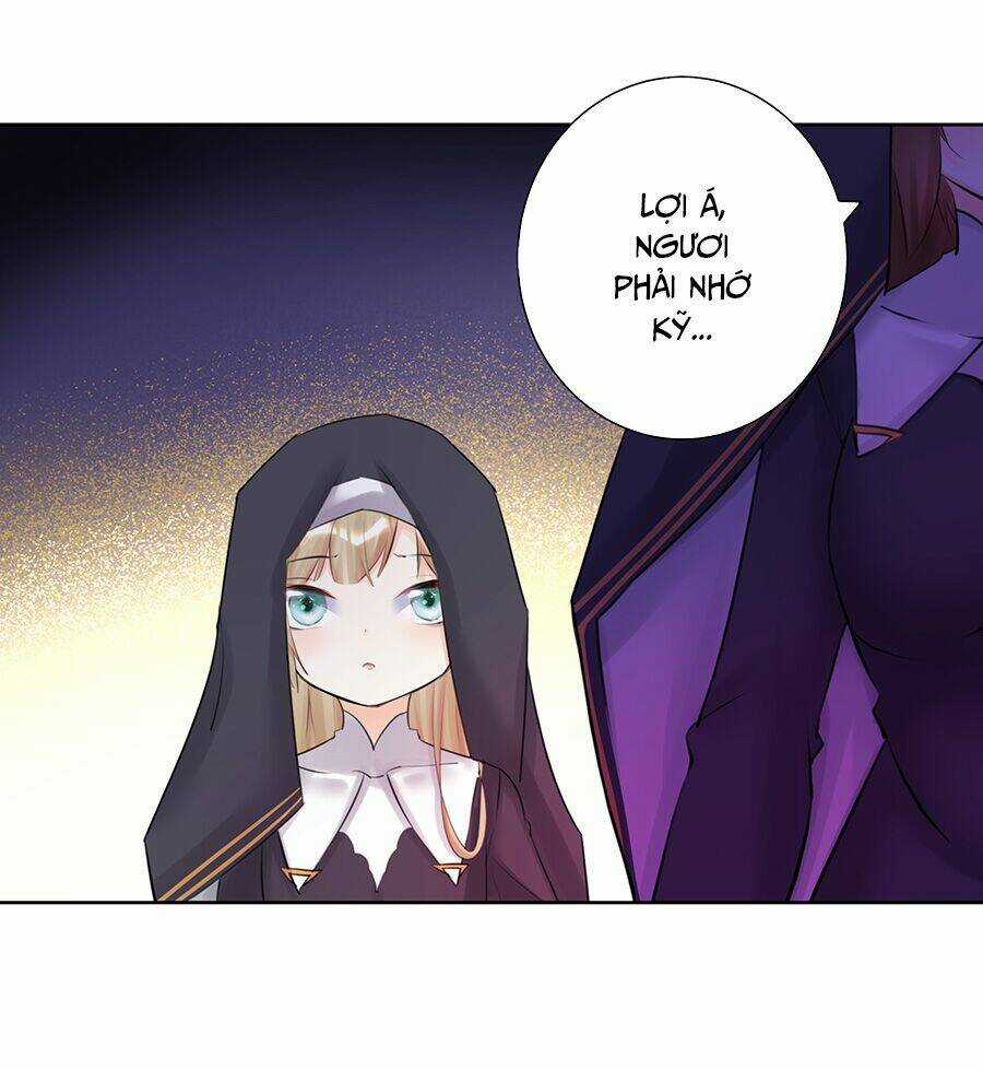 Bản Giáo Chủ Thân Bất Do Kỷ Chapter 25 trang 4