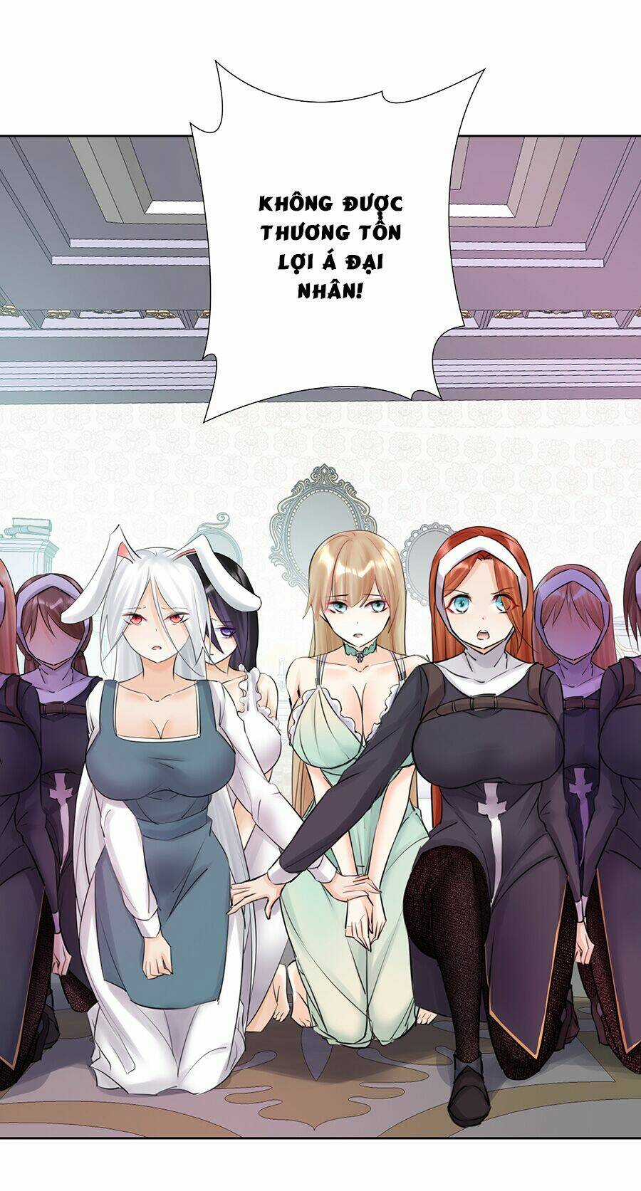 Bản Giáo Chủ Thân Bất Do Kỷ Chapter 25 trang 41