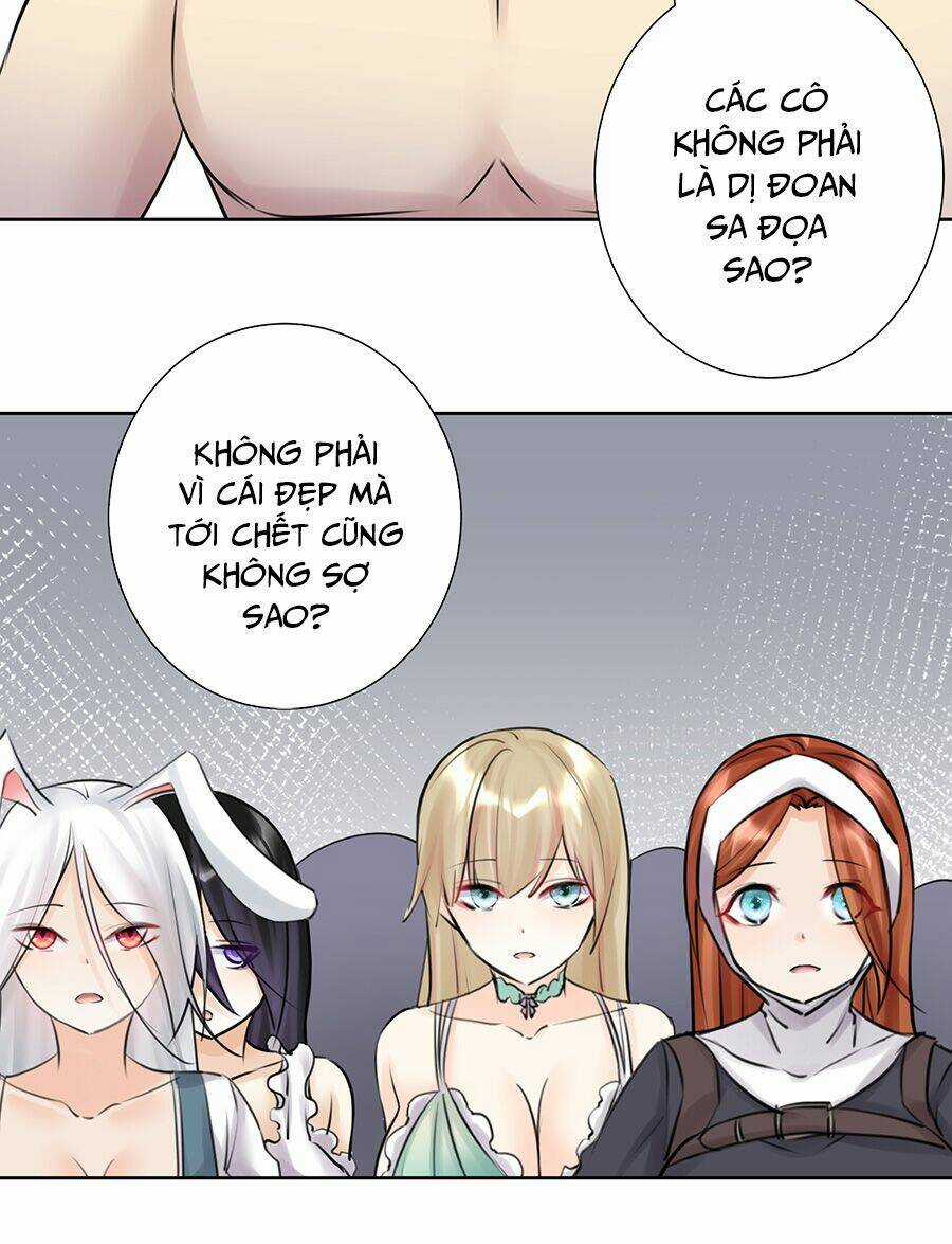 Bản Giáo Chủ Thân Bất Do Kỷ Chapter 25 trang 45