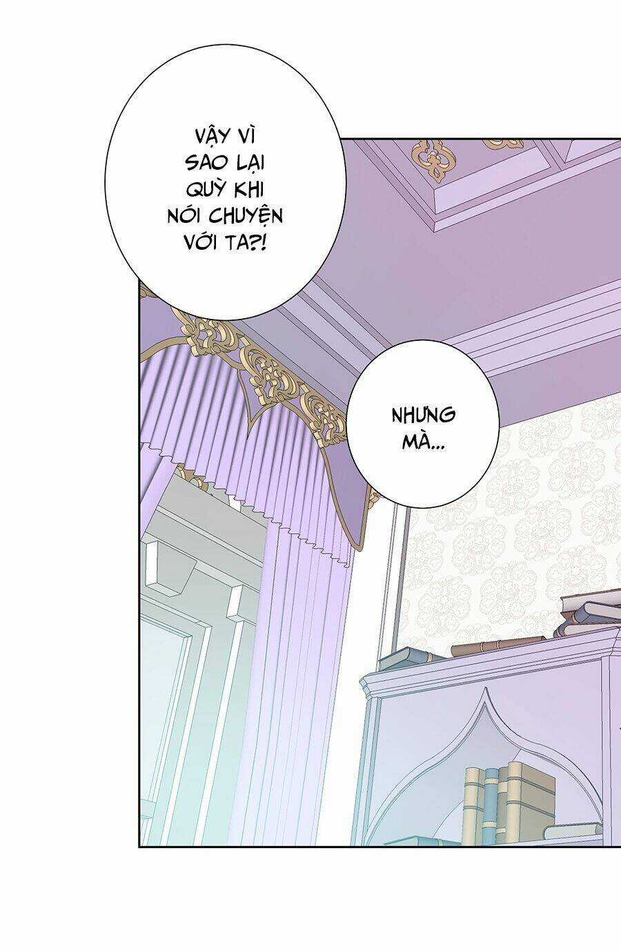 Bản Giáo Chủ Thân Bất Do Kỷ Chapter 25 trang 46