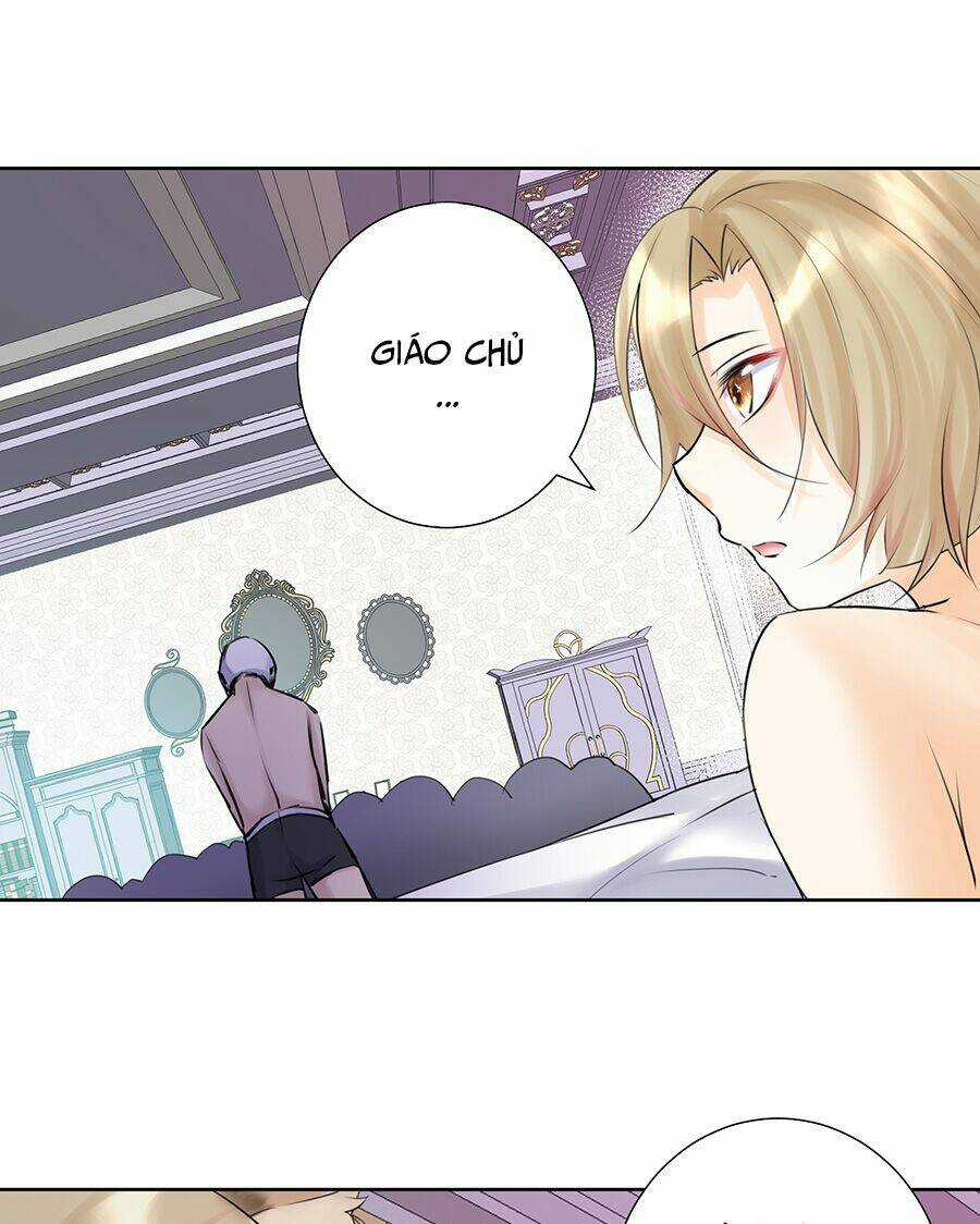 Bản Giáo Chủ Thân Bất Do Kỷ Chapter 25 trang 48