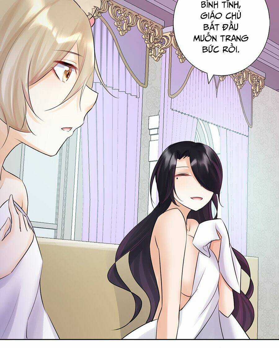 Bản Giáo Chủ Thân Bất Do Kỷ Chapter 25 trang 49