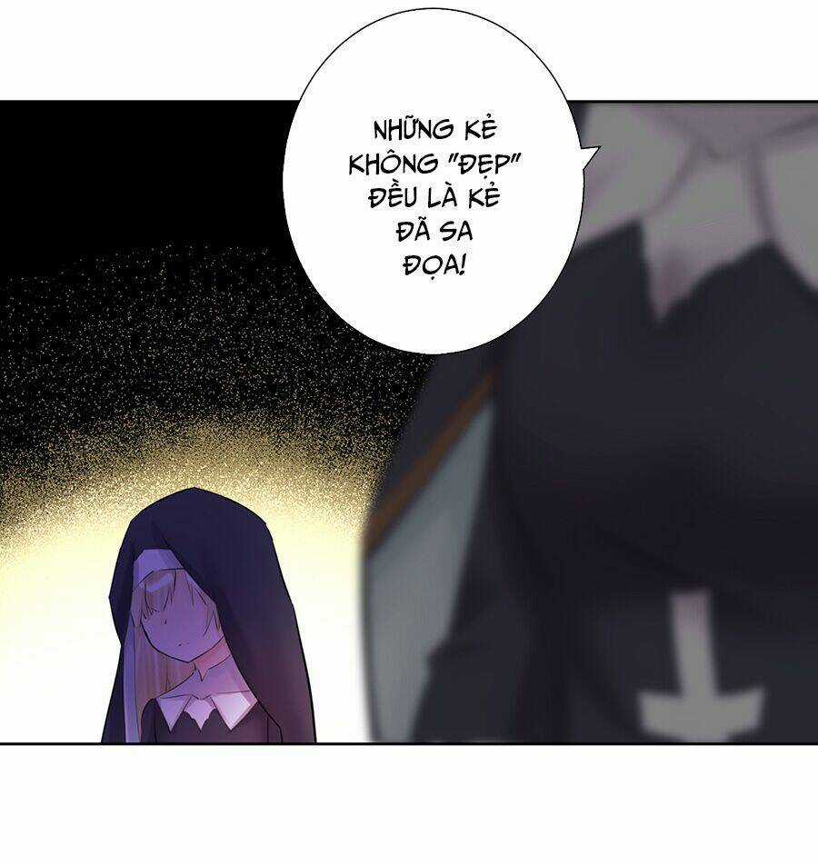 Bản Giáo Chủ Thân Bất Do Kỷ Chapter 25 trang 5