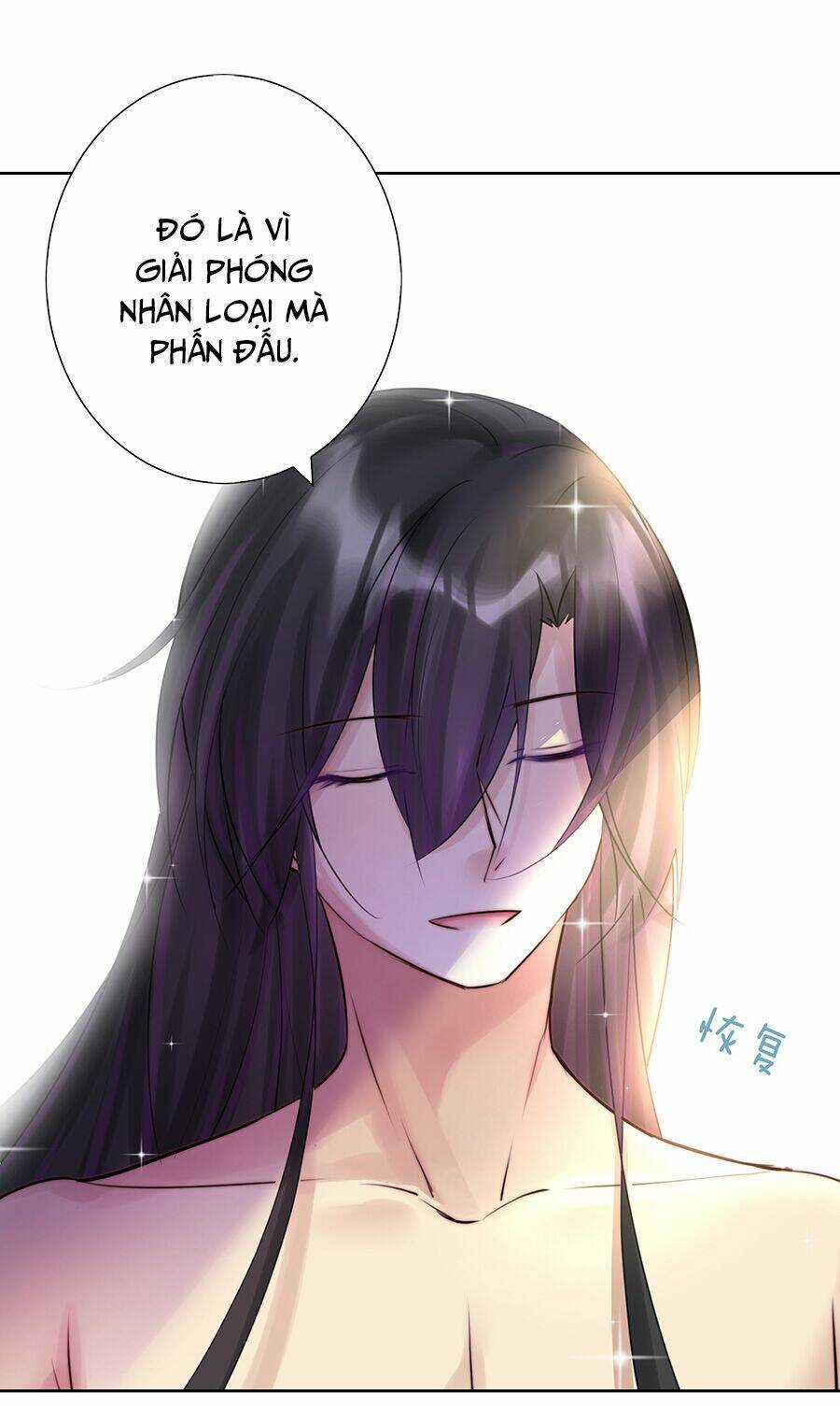 Bản Giáo Chủ Thân Bất Do Kỷ Chapter 25 trang 54