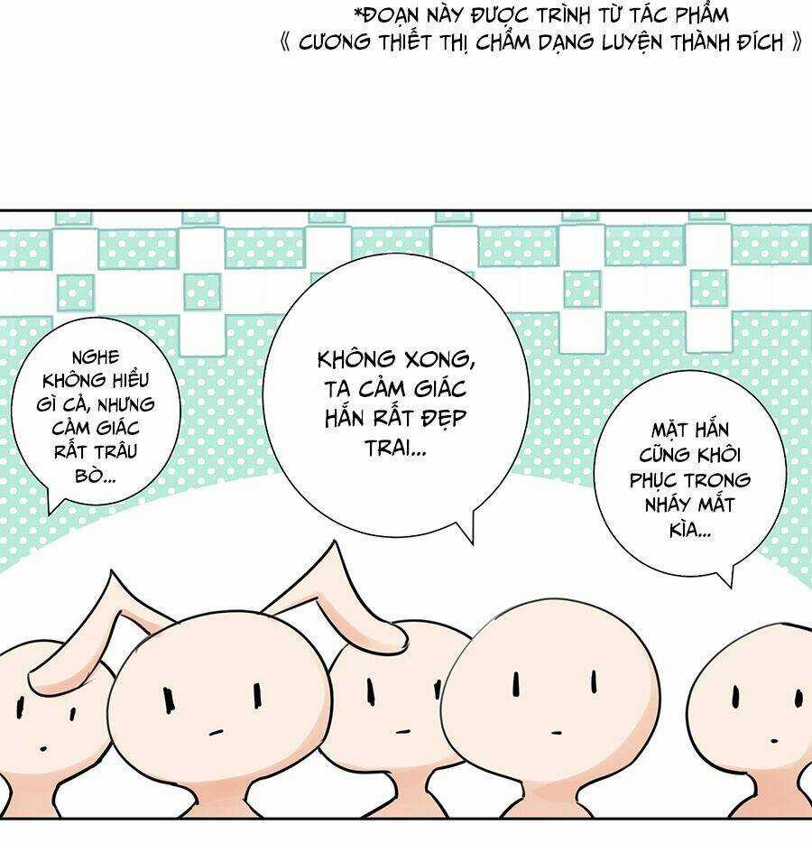 Bản Giáo Chủ Thân Bất Do Kỷ Chapter 25 trang 55