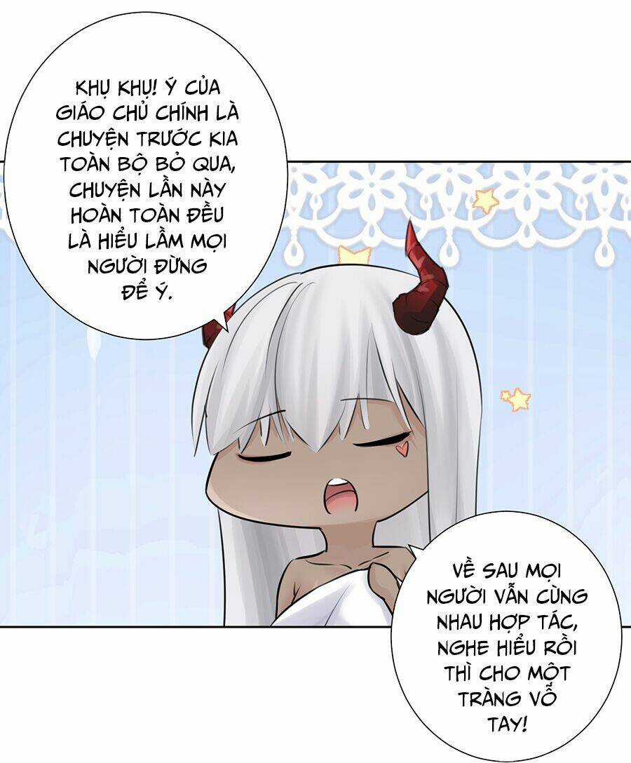 Bản Giáo Chủ Thân Bất Do Kỷ Chapter 25 trang 56