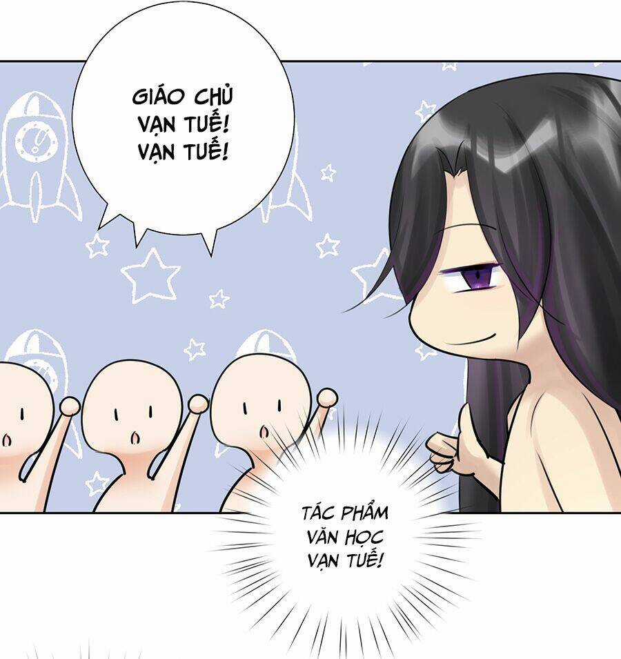 Bản Giáo Chủ Thân Bất Do Kỷ Chapter 25 trang 57