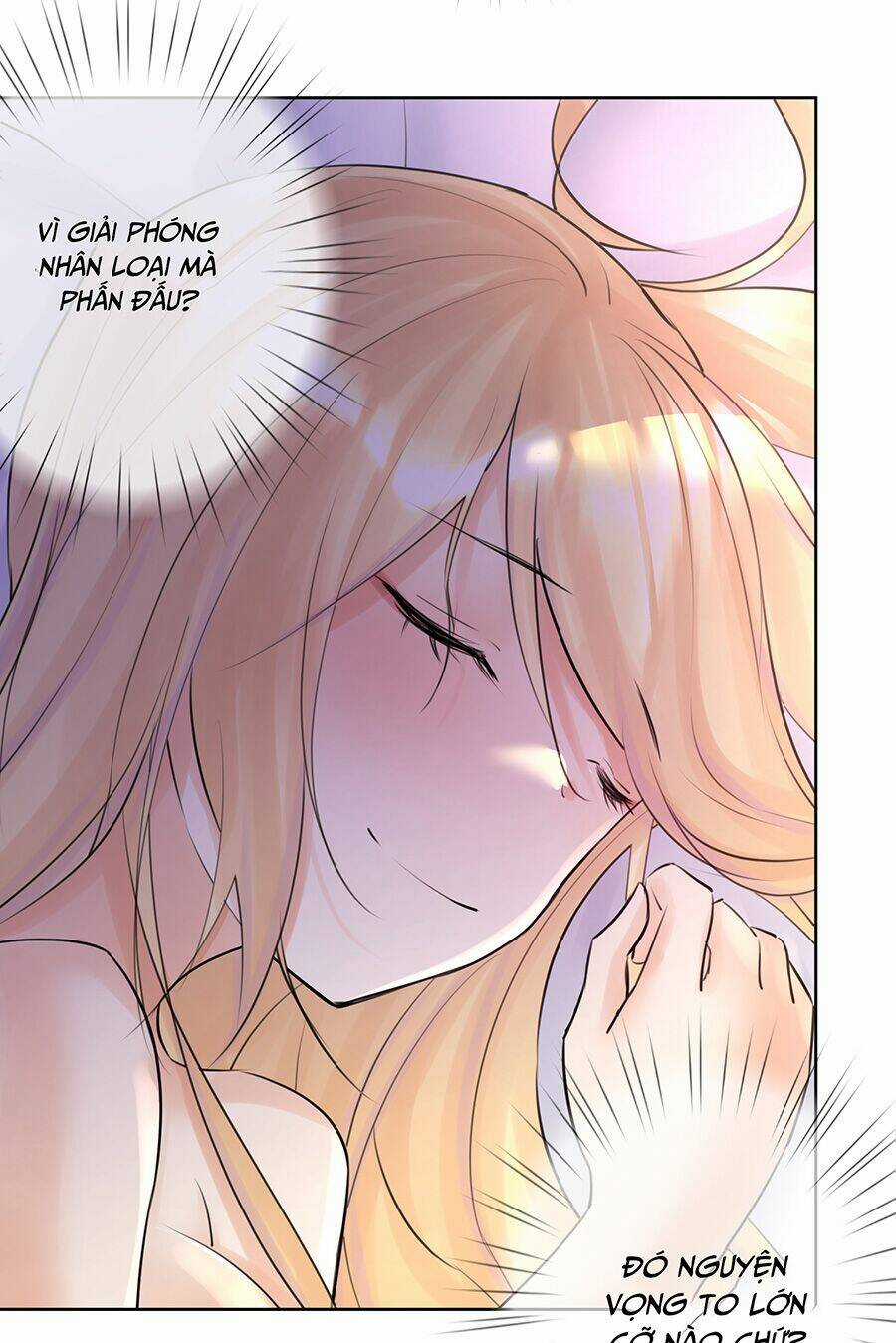 Bản Giáo Chủ Thân Bất Do Kỷ Chapter 25 trang 58