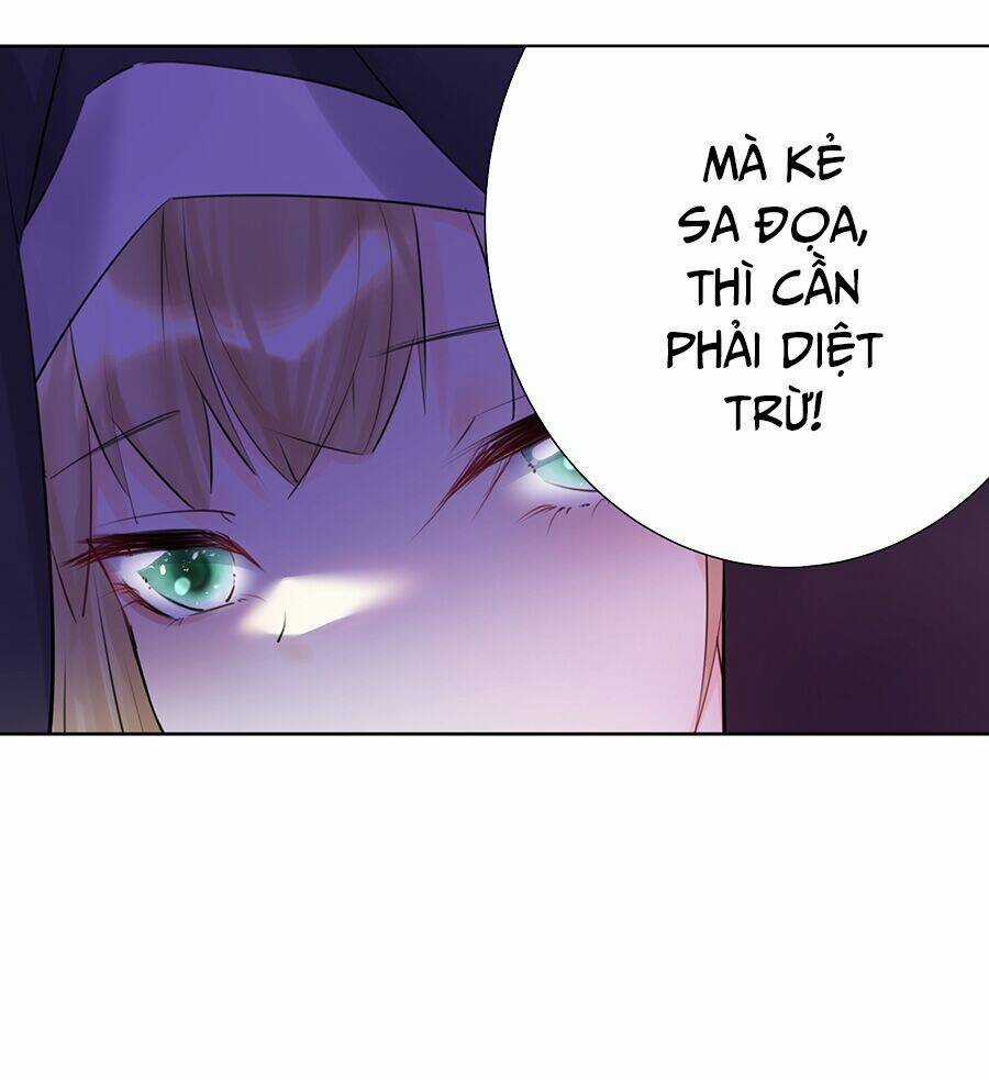 Bản Giáo Chủ Thân Bất Do Kỷ Chapter 25 trang 6