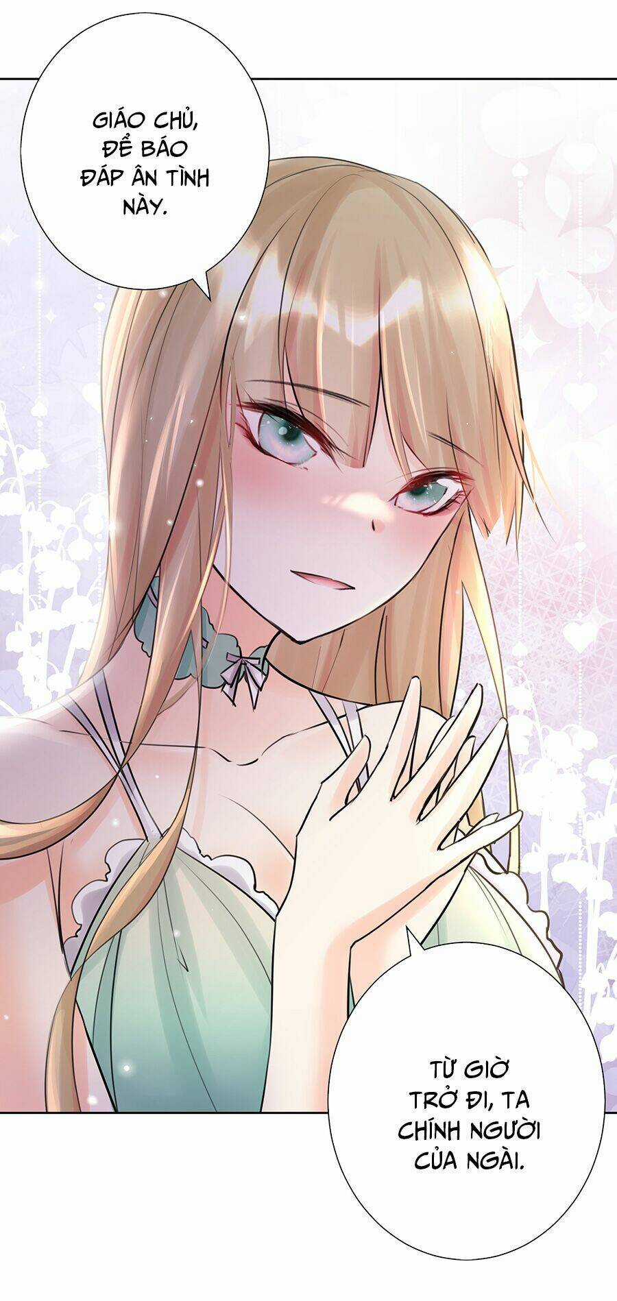 Bản Giáo Chủ Thân Bất Do Kỷ Chapter 25 trang 60