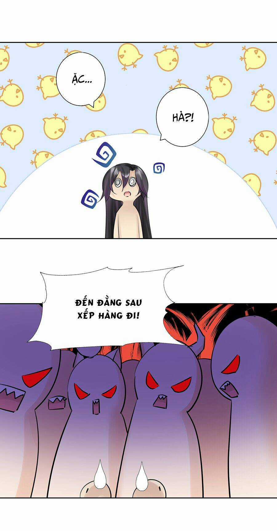 Bản Giáo Chủ Thân Bất Do Kỷ Chapter 25 trang 61