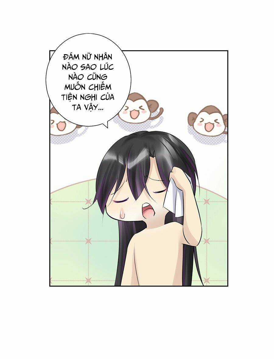 Bản Giáo Chủ Thân Bất Do Kỷ Chapter 25 trang 62