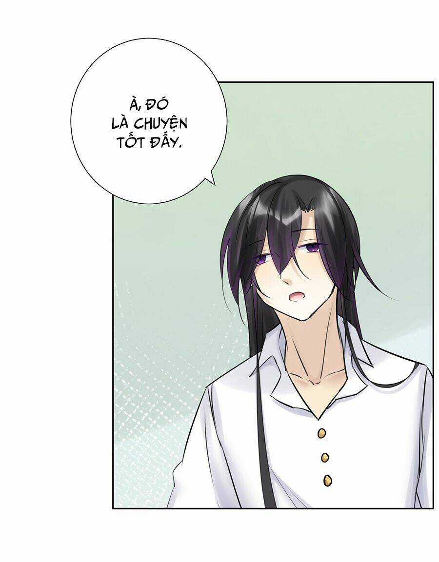 Bản Giáo Chủ Thân Bất Do Kỷ Chapter 25 trang 69