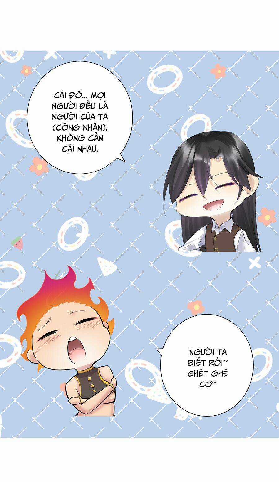 Bản Giáo Chủ Thân Bất Do Kỷ Chapter 25 trang 72