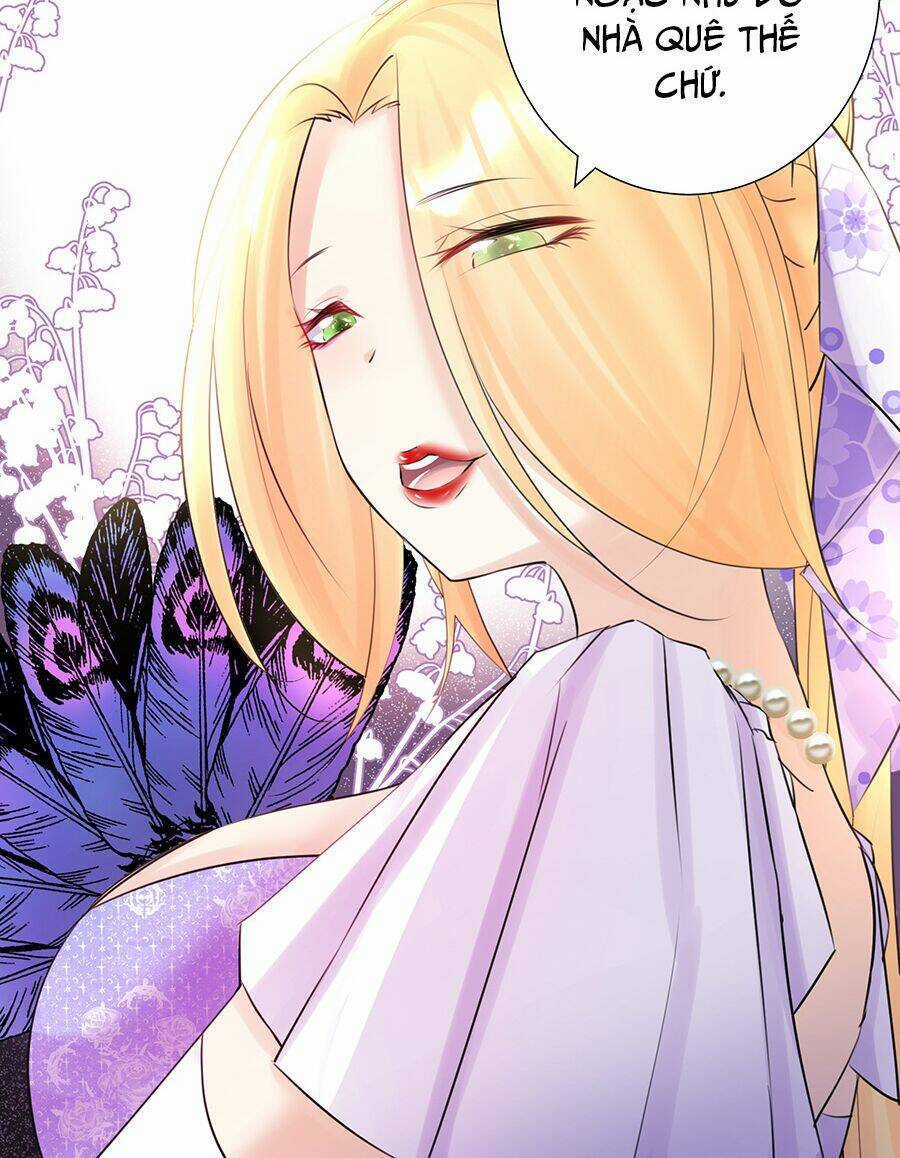 Bản Giáo Chủ Thân Bất Do Kỷ Chapter 25 trang 9